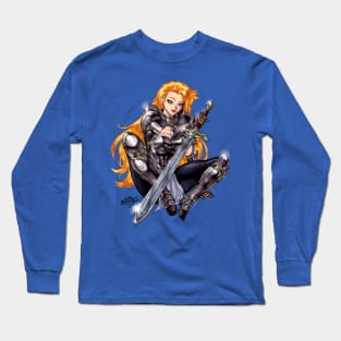 Jeanne D'Arc Long Sleeve T-Shirt